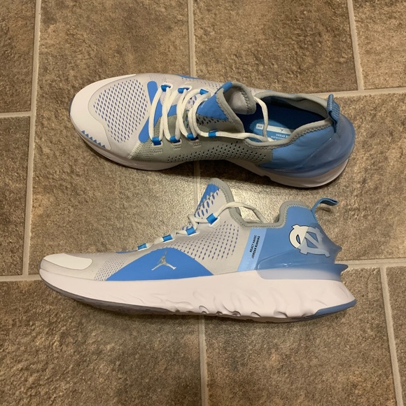 unc jordan react havoc